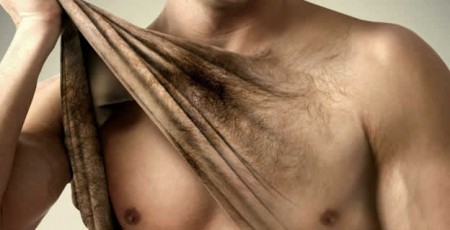 Depilação Masculina